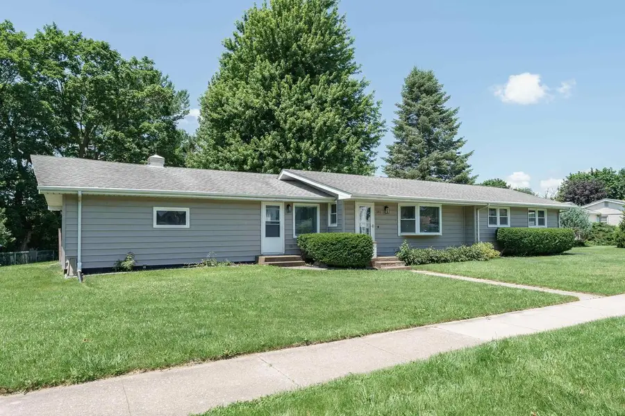 101 N Clear Lake Avenue, Milton, WI 53563 - #3