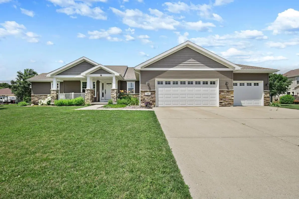 100 Farwell Drive, Cottage Grove, WI 53527 - #1