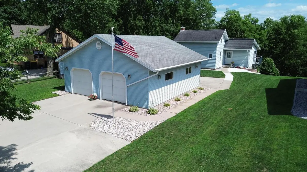 1206 Water Street, Sauk City, WI 53583 - #1