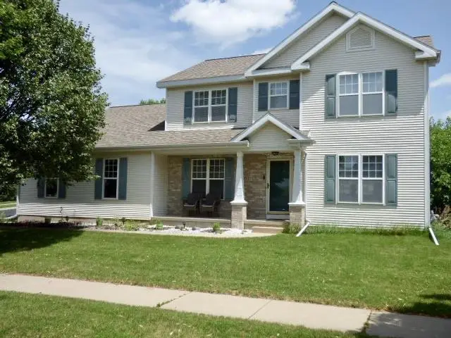 1201 Velvet Leaf Drive, Madison, WI 53719 - #1