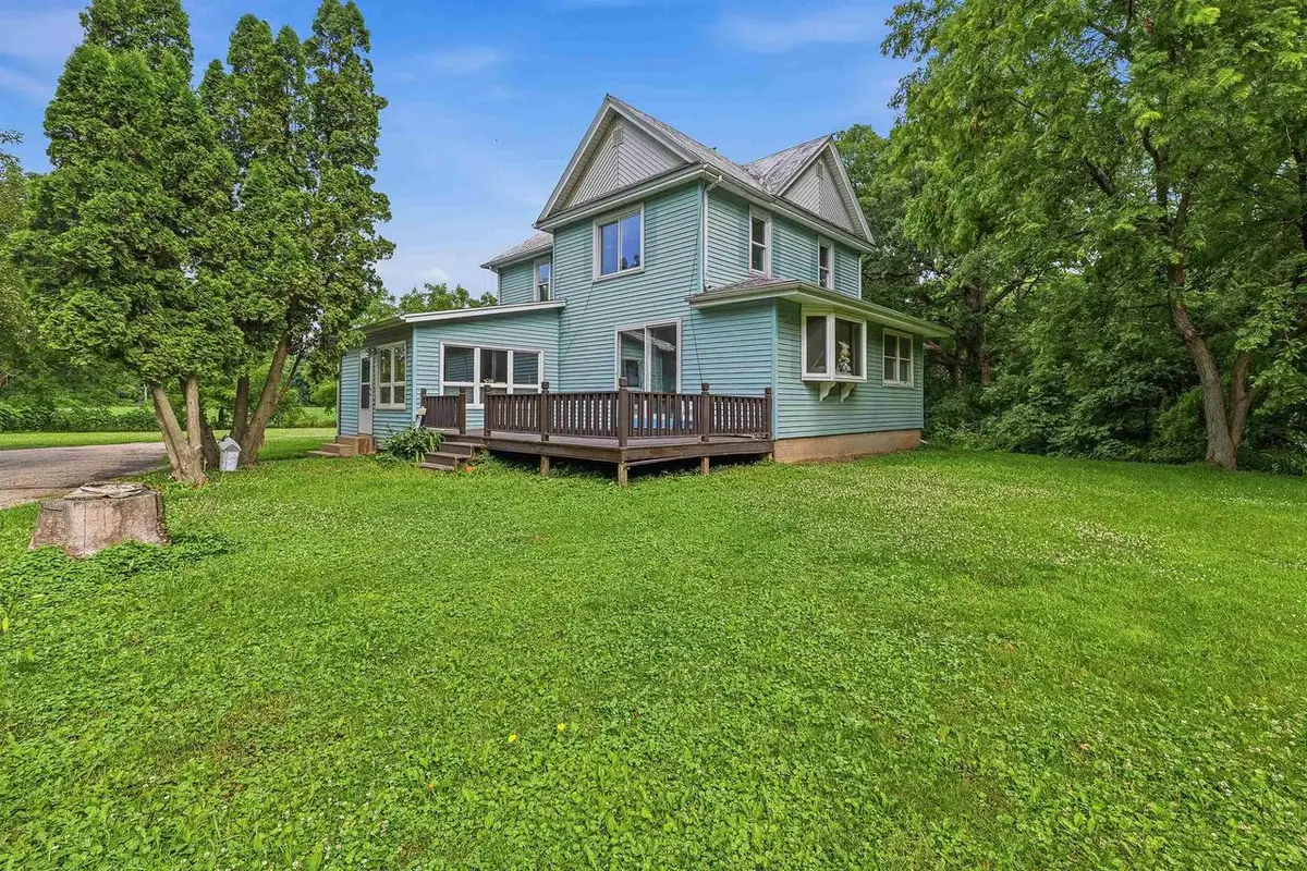 N1137 Wendt Road, Columbus, WI 53925 - #1