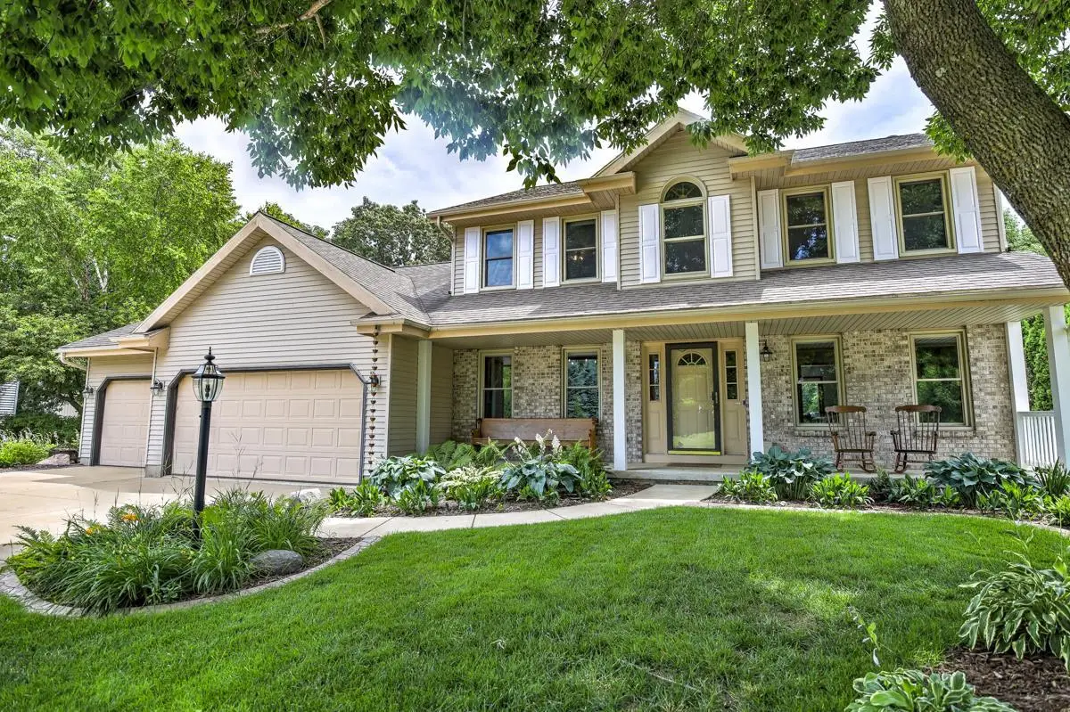 439 Acadia Way, Verona, WI 53593 - #1