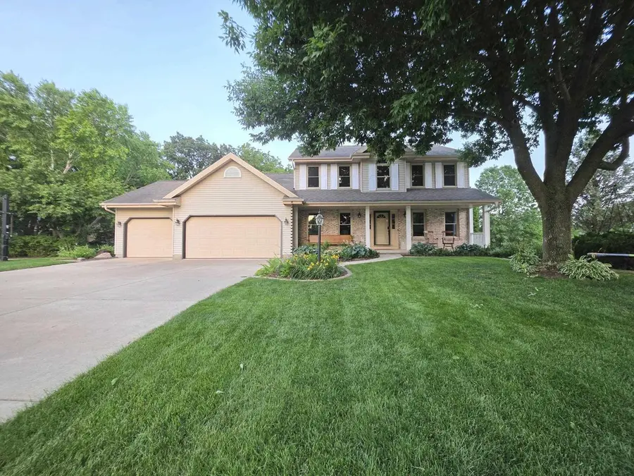 439 Acadia Way, Verona, WI 53593 - #3