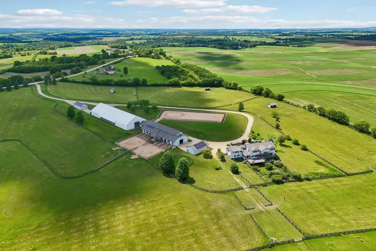 852 County Road JG Road, Mount Horeb, WI 53572 - #1