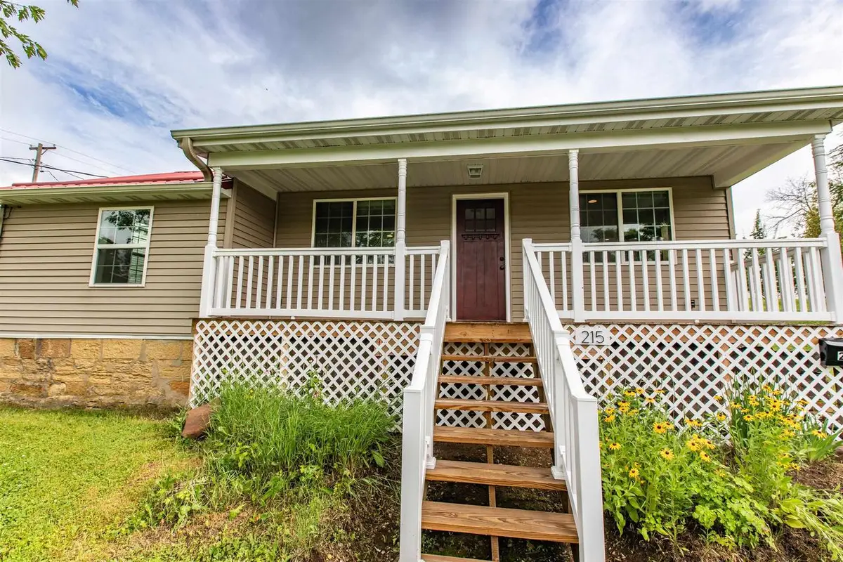 215 5th Street, Mineral Point, WI 53565 - #1