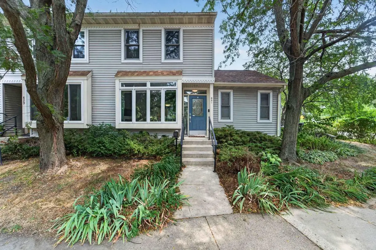 831 S Mills Street, Madison, WI 53715 - #1