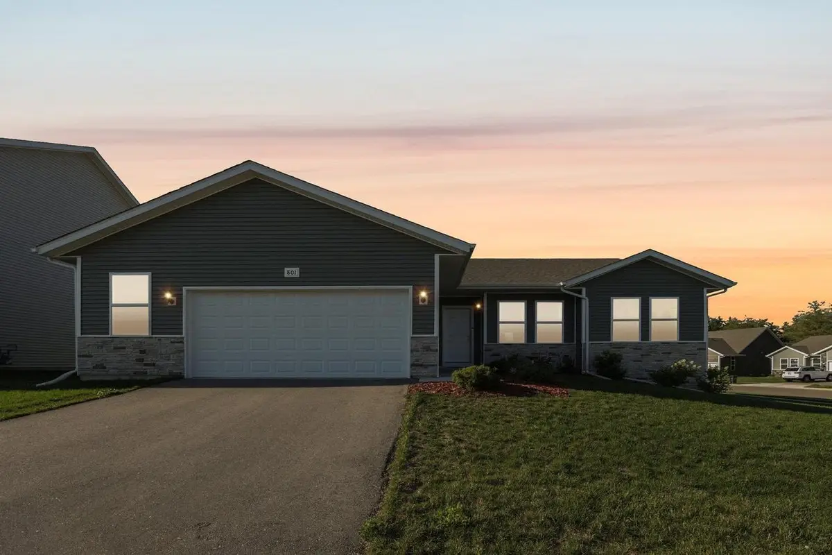 801 Margarets Way, Belleville, WI 53508 - #1
