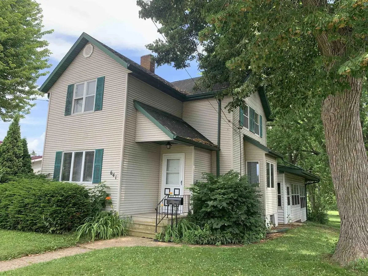 641 S Center Street, Beaver Dam, WI 53916 - #1