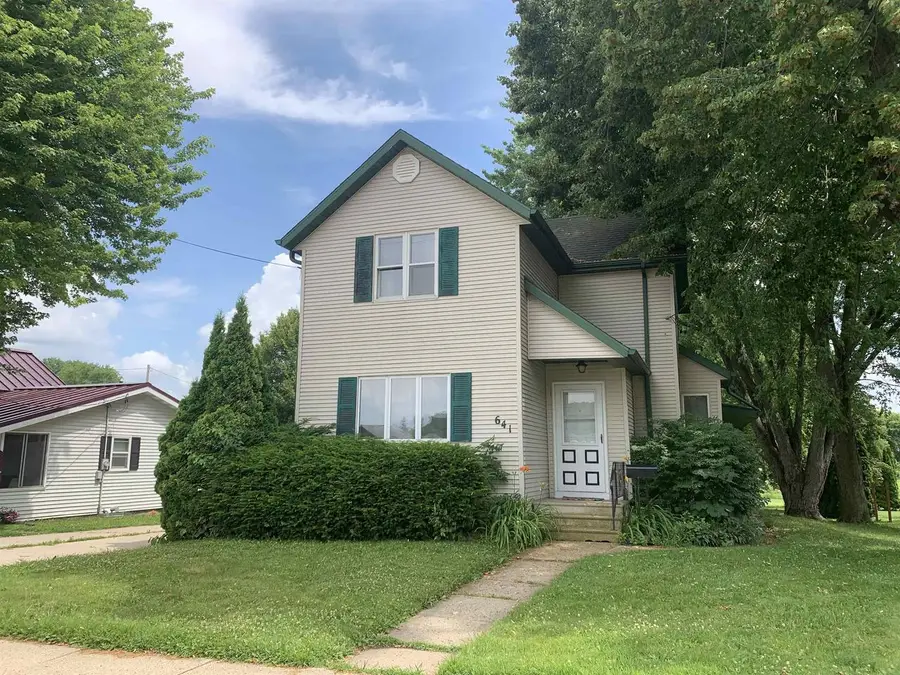 641 S Center Street, Beaver Dam, WI 53916 - #2