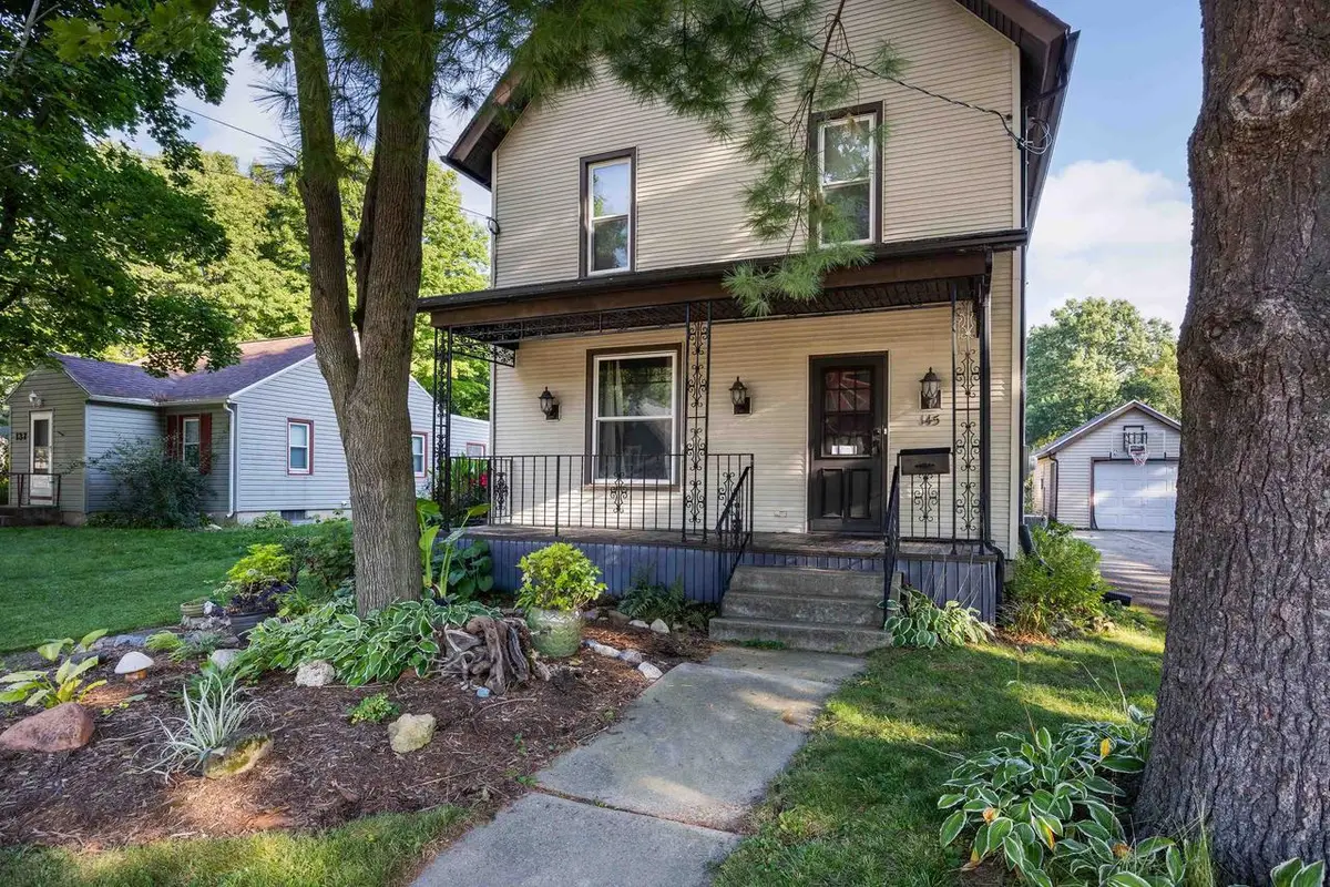 145 Dewey Street, Oregon, WI 53575 - #1