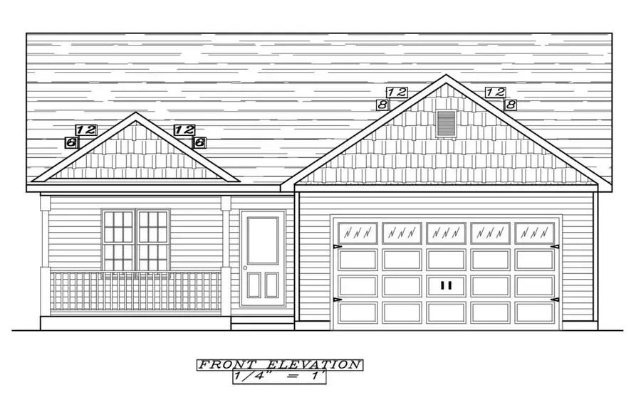 528 Lake Street, Green Lake, WI 54941 - #2