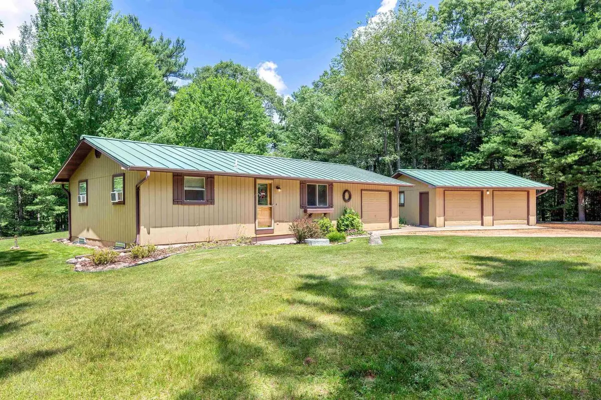 N3587 Deer Circle, Wautoma, WI 54982 - #1