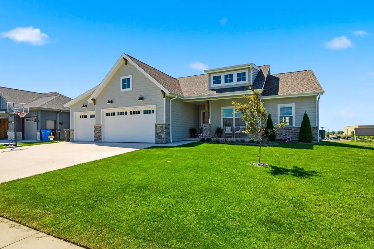 1314 Spahn Drive, Waunakee, WI 53597 - #1