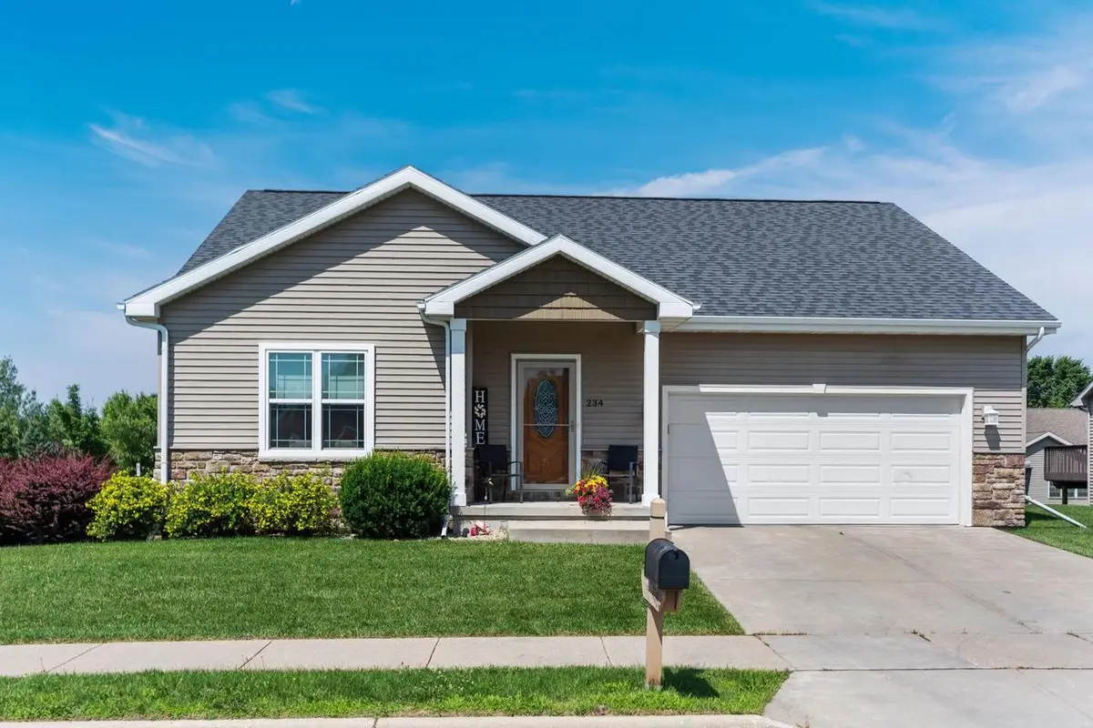 234 East Hill Parkway, Madison, WI 53718 - #1
