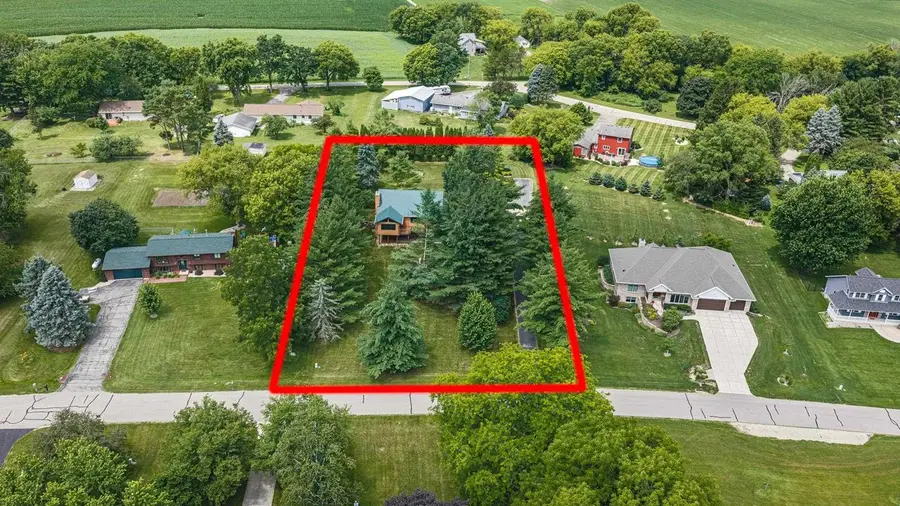 2555 Brown Deer Road, Stoughton, WI 53589 - #2