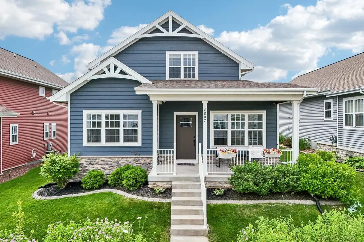 4887 Romaine Road, Fitchburg, WI 53711 - #1