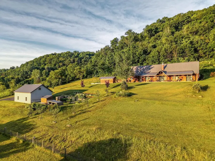 42243 S Knapp Creek Lane, Gays Mills, WI 54631 - #2