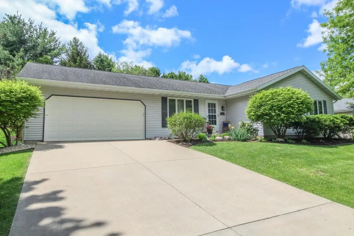 118 N High Point Road, Madison, WI 53717 - #1