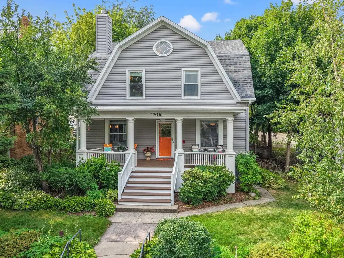1706 Madison Street, Madison, WI 53711 - #1