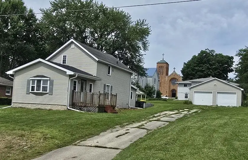 529 Mill Street, Bloomington, WI 53804 - #1