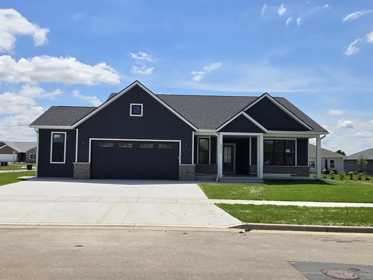 3574 Pickard Drive, Janesville, WI 53545 - #1