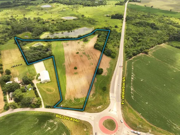 19.79 M/L Acres Biglow Road, Brooklyn, WI 53521