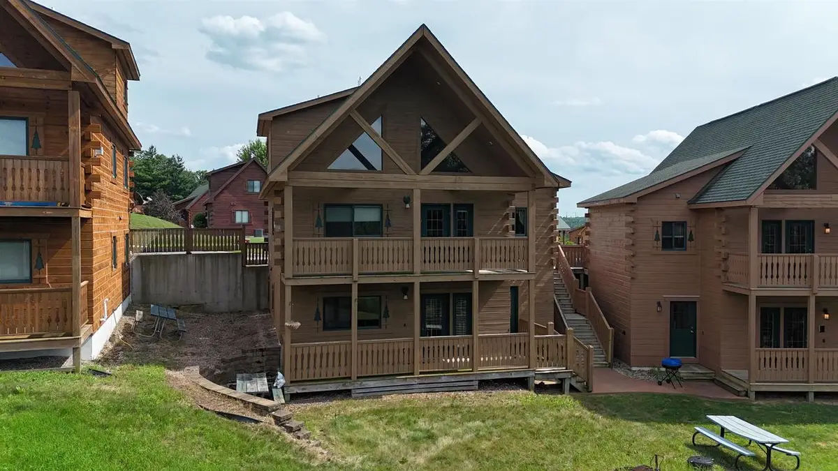 326 Hilltop Circle, Warrens, WI 54666 - #1