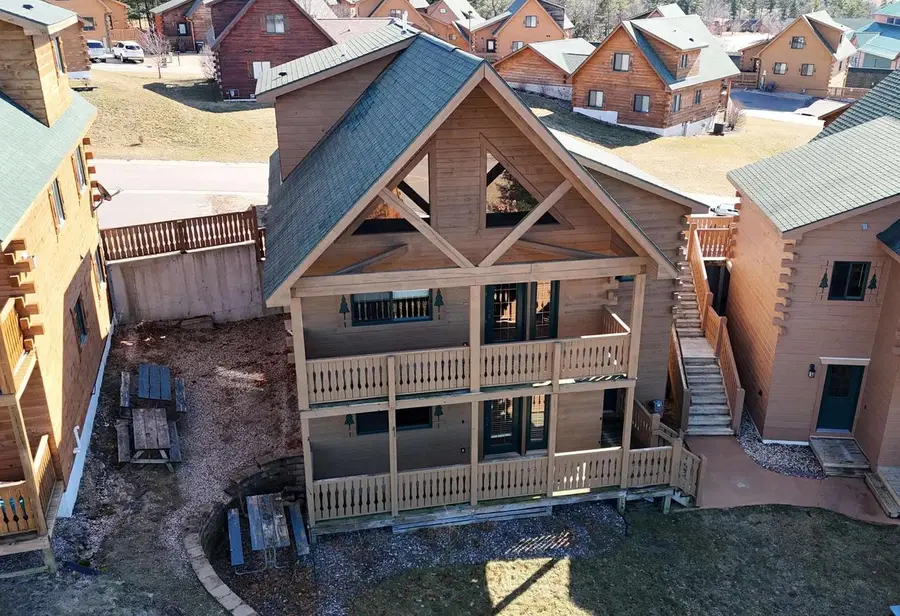 326 Hilltop Circle, Warrens, WI 54666 - #2