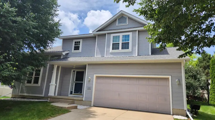 1214 Twinleaf Lane, Madison, WI 53719 - #2