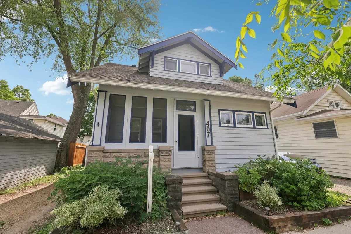 407 S Orchard Street, Madison, WI 53715 - #1