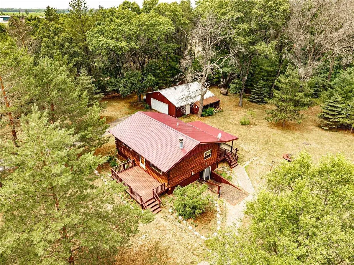 1312 County Road F, Adams, WI 53910 - #1