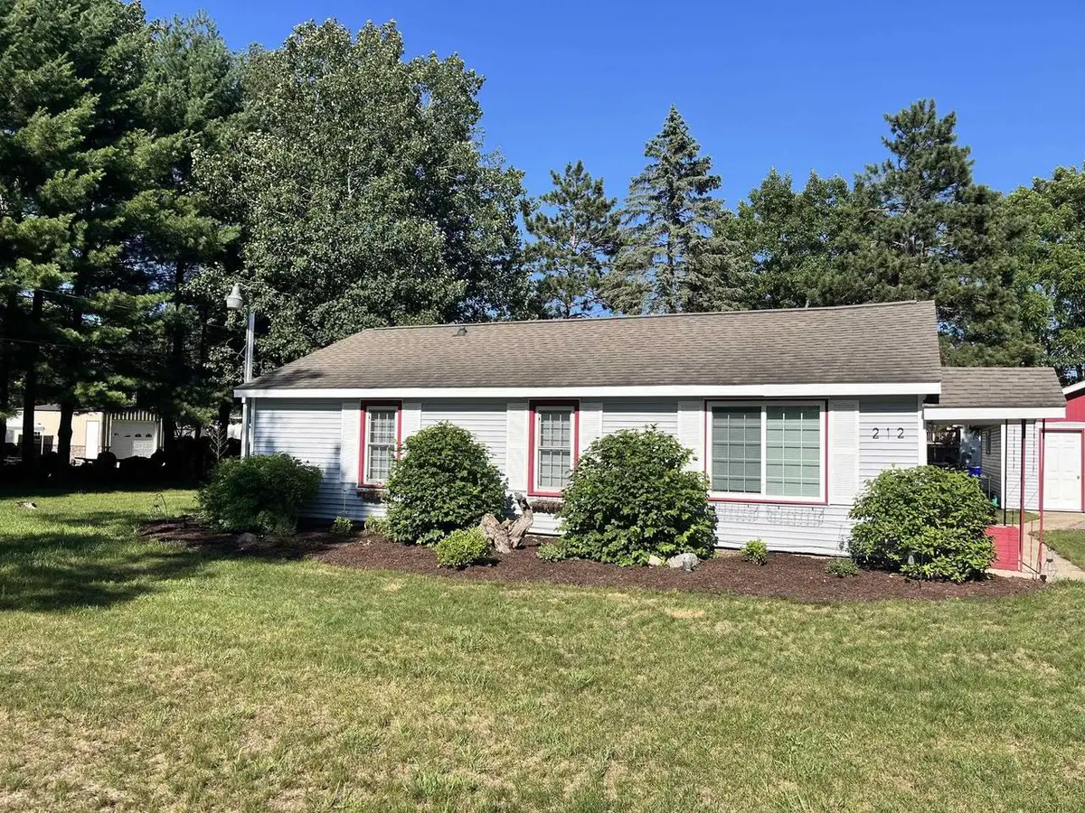 212 N Linden Street, Adams, WI 53910 - #1