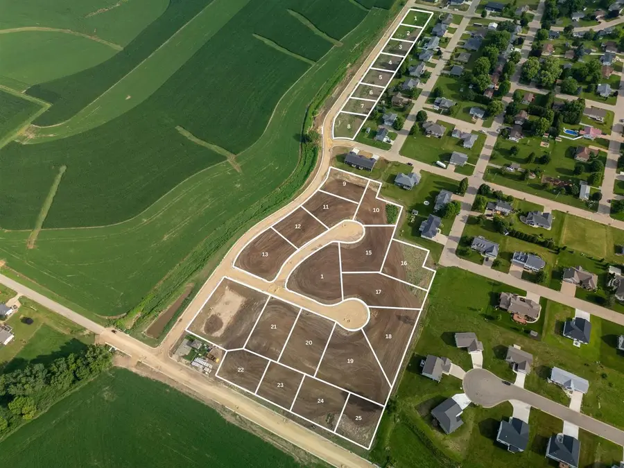 Lot 9 Southern Edge Estates Street, Cuba City, WI 53807 - #2
