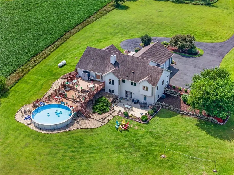 4314 Old Stage Road, Brooklyn, WI 53521 - #2