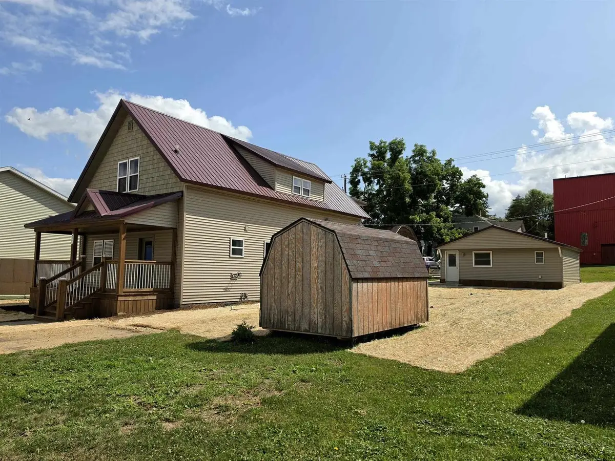 506 Packard Street, Wilton, WI 54670 - #1