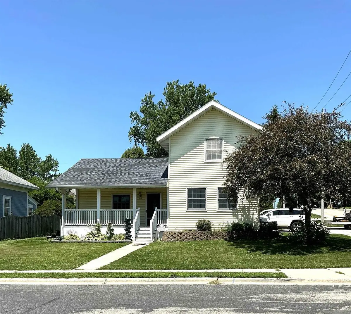 Address Withheld By Seller, Cambria, WI 53923 - #1