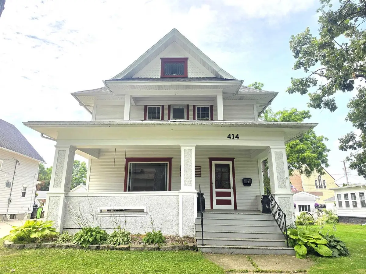 414 Carrington Street, Waupun, WI 53963 - #1
