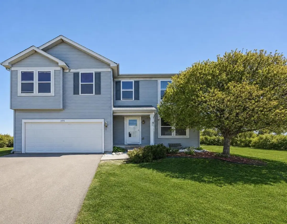 3496 Pickard Drive, Milton, WI 53563 - #1