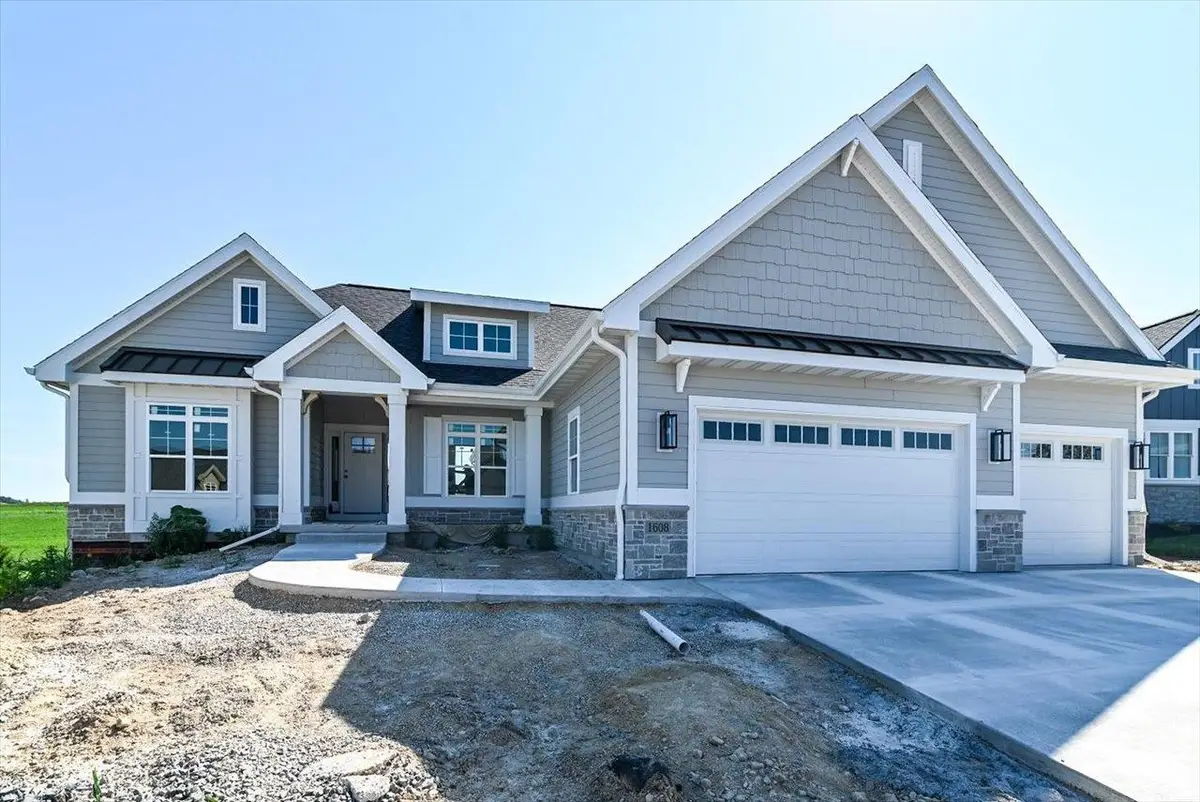 1608 Ginger Lane, Waunakee, WI 53597 - #1