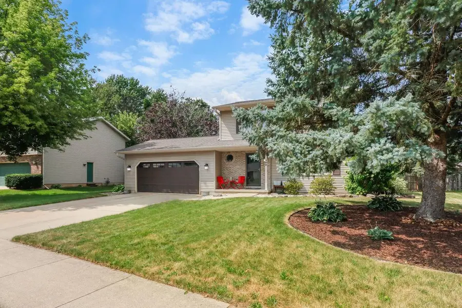 489 Cherry Wood Drive, Oregon, WI 53575 - #3