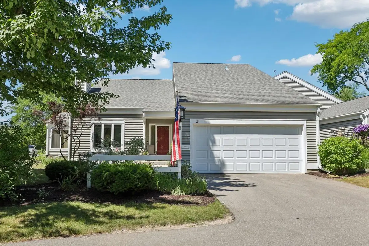 2 Oak Creek Trail, Madison, WI 53717 - #1