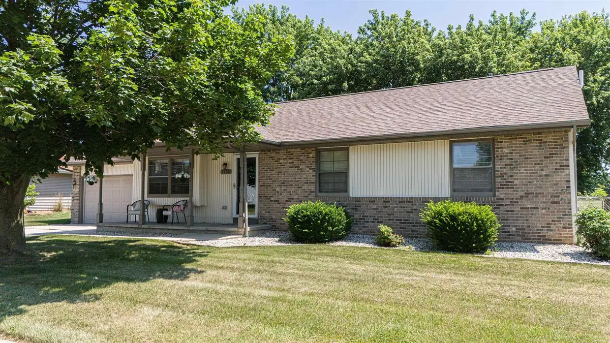 2502 North Wuthering Hills Drive, Janesville, WI 53546 - #1