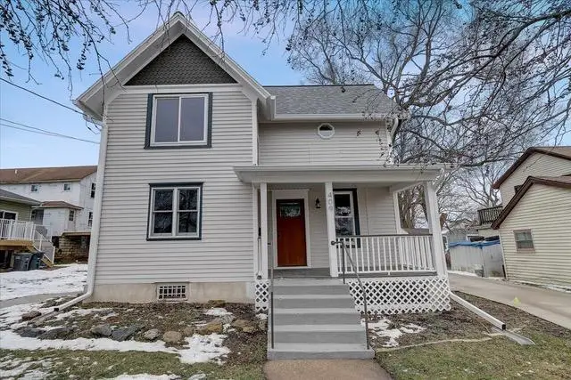 409 S 4th Street, Stoughton, WI 53589 - #3