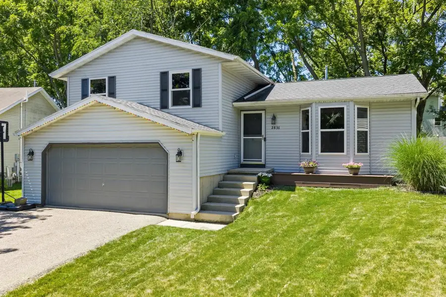 2836 Warner Lane, Madison, WI 53713 - #2