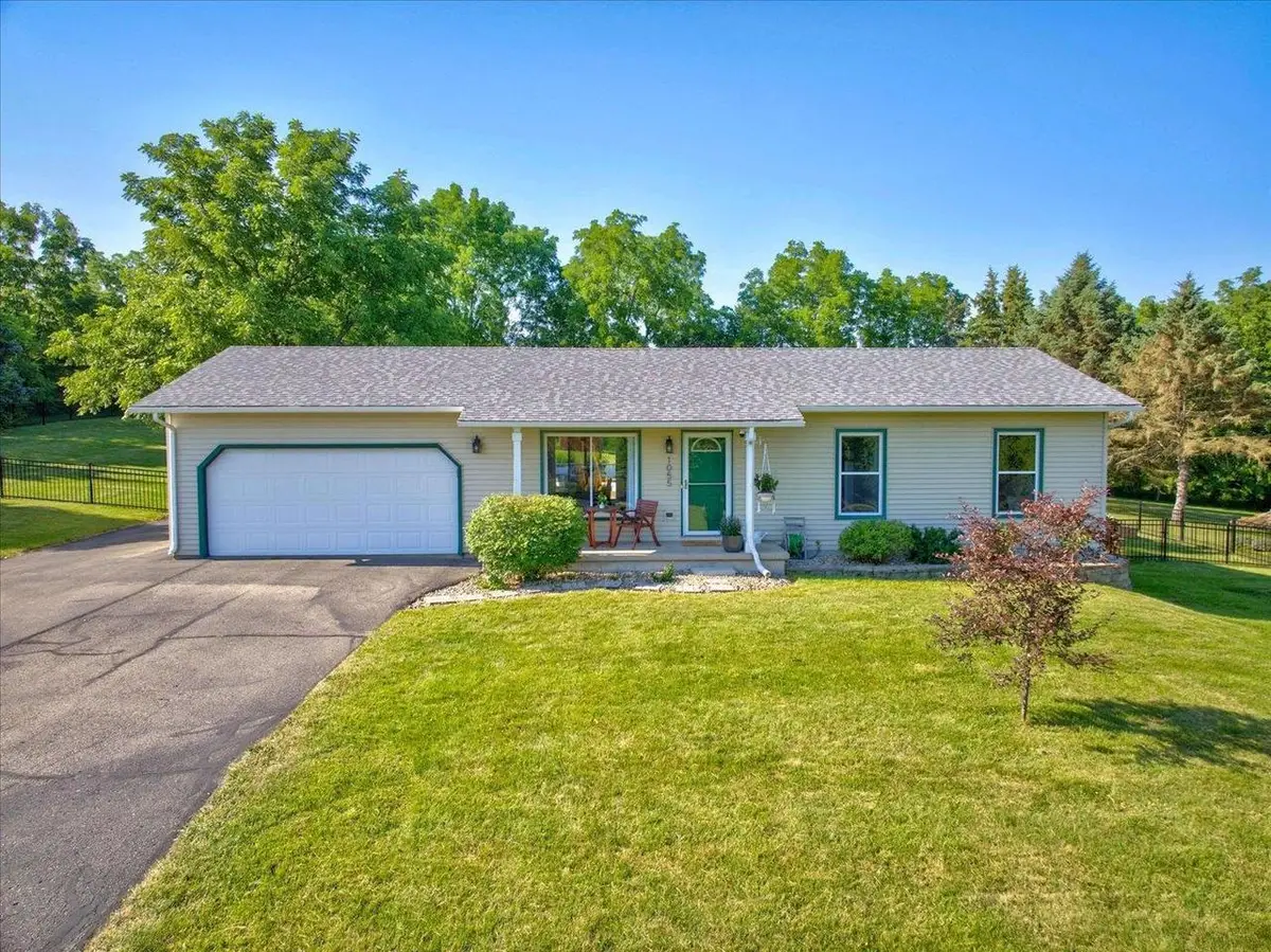 1055 Glenway Road, Oregon, WI 53575 - #1