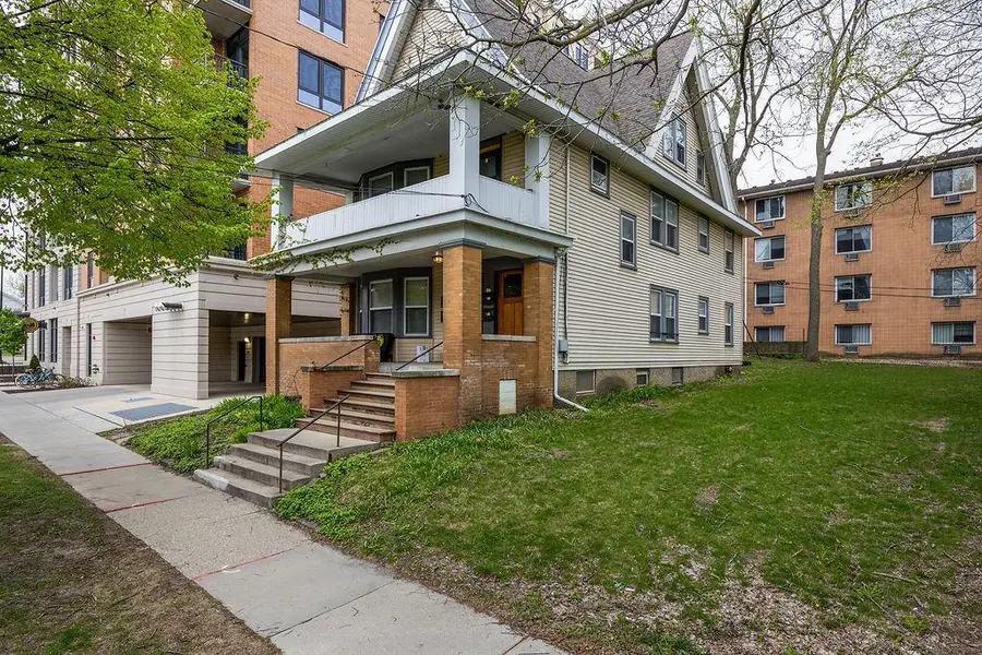 14 N Franklin Street, Madison, WI 53703 - #2