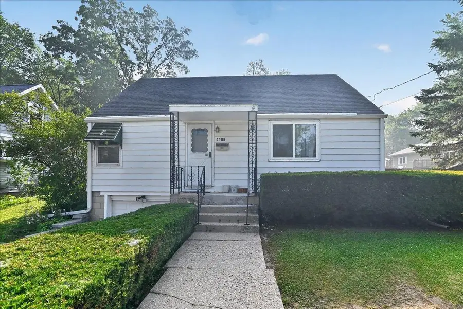 4109 Barby Lane, Madison, WI 53704 - #2