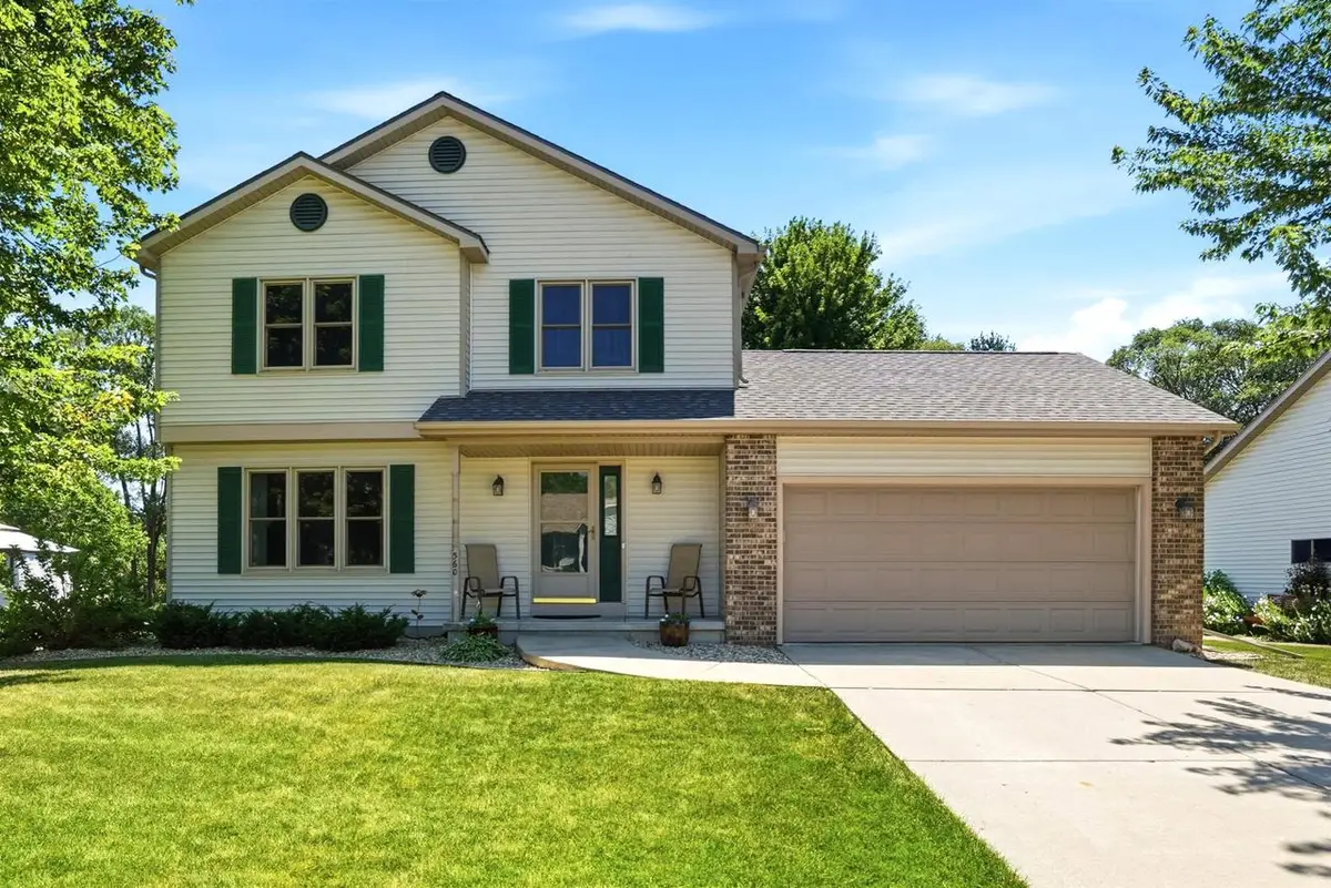 360 Landover Drive, Oregon, WI 53575 - #1