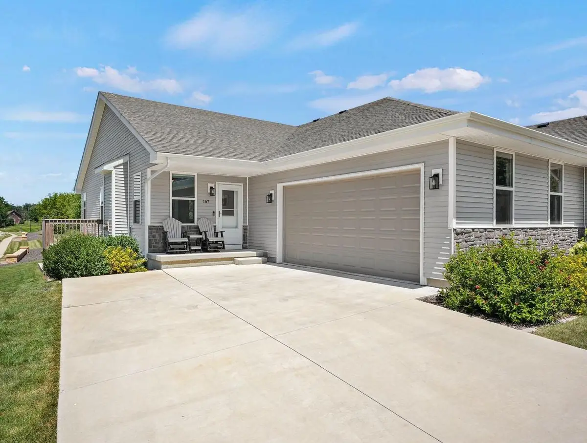 167 Valle Tell Drive, New Glarus, WI 53574 - #1