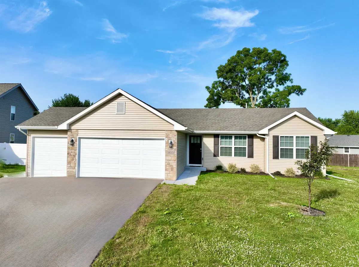 1615 Lee Lane, Janesville, WI 53546 - #1